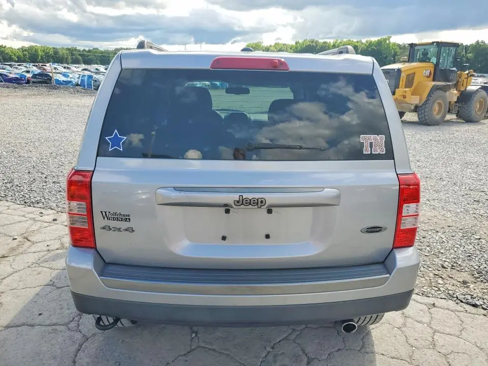 2017 JEEP PATRIOT SPORT  