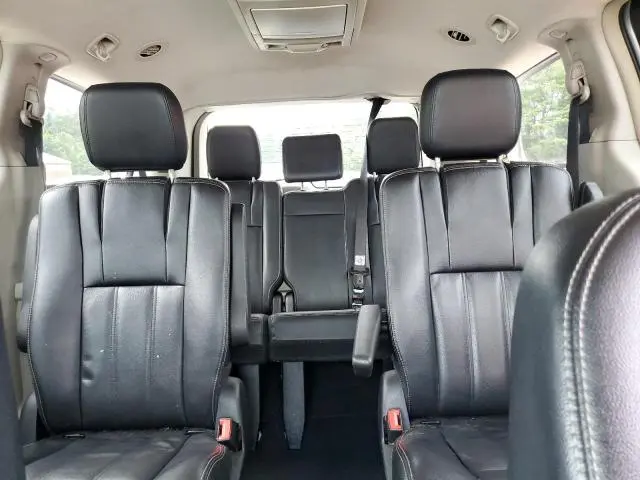 2015 CHRYSLER TOWN & COUNTRY TOURING  