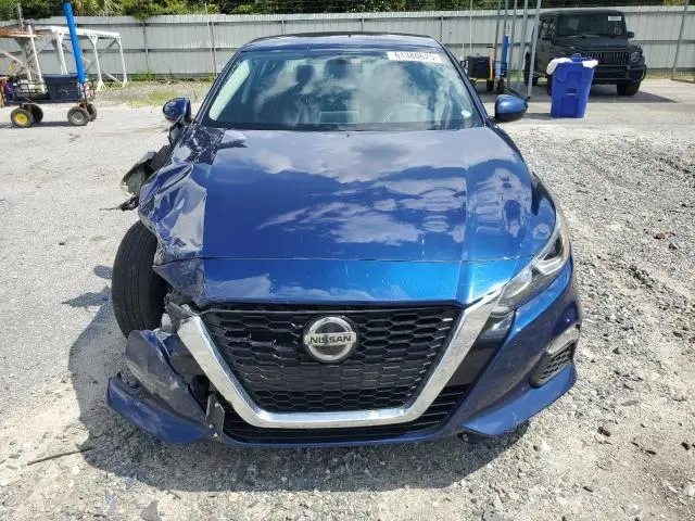 2020 NISSAN ALTIMA S  