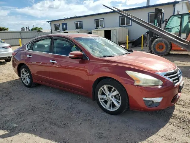 2015 NISSAN ALTIMA 2.5  
