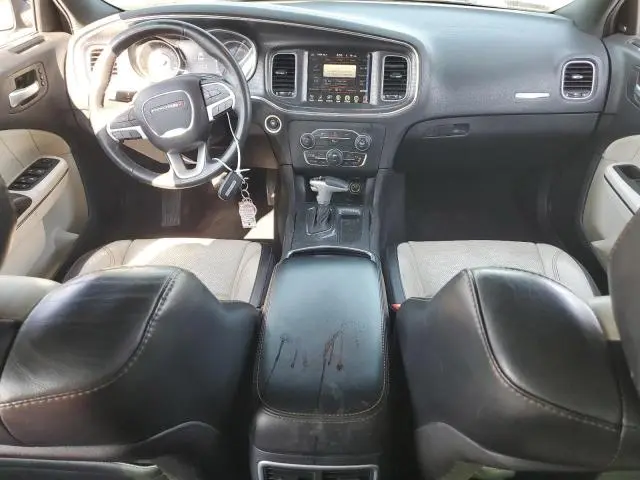 2015 DODGE CHARGER SXT  
