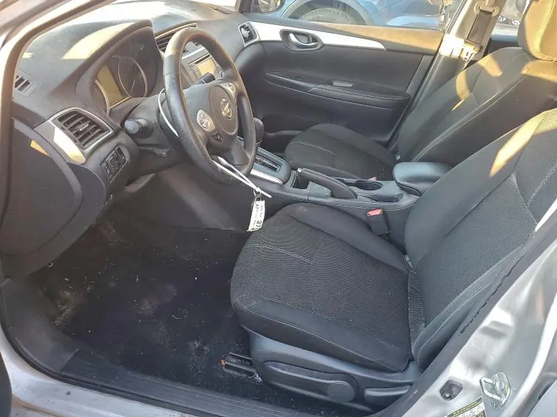 2018 NISSAN SENTRA S  