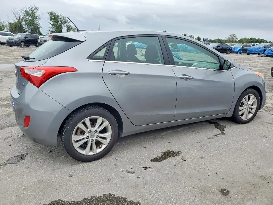 2014 HYUNDAI ELANTRA GT BASE  