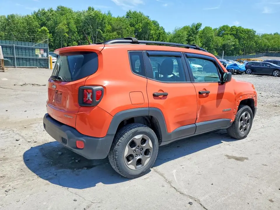 2015 JEEP RENEGADE SPORT  