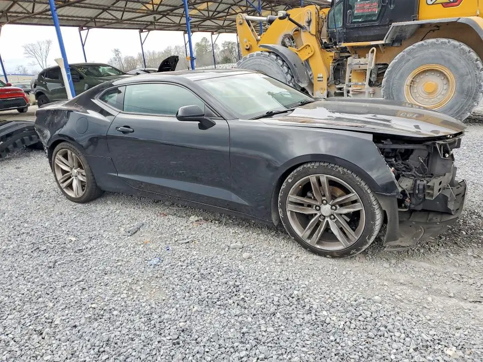 2017 CHEVROLET CAMARO LT  