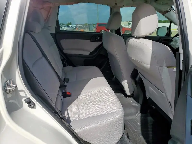 2015 SUBARU FORESTER 2.5I  