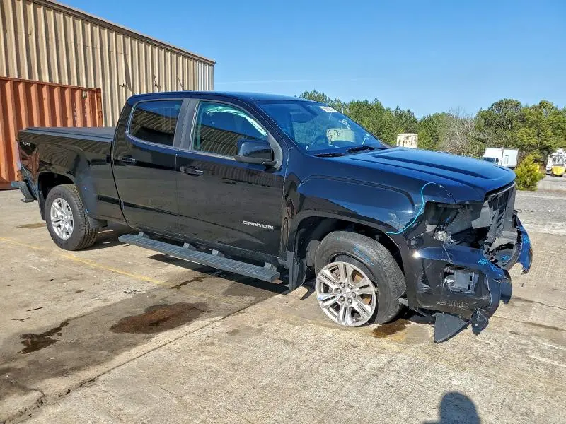 2019 GMC CANYON SLE  
