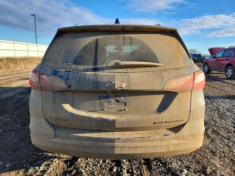 2021 CHEVROLET EQUINOX PREMIER  
