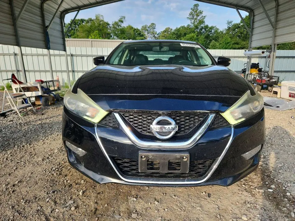 2018 NISSAN MAXIMA 3.5 SL  