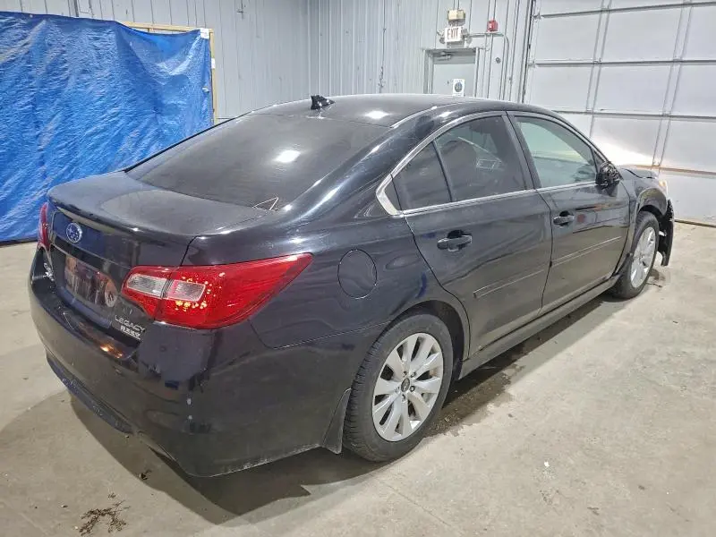 2017 SUBARU LEGACY 2.5I PREMIUM  