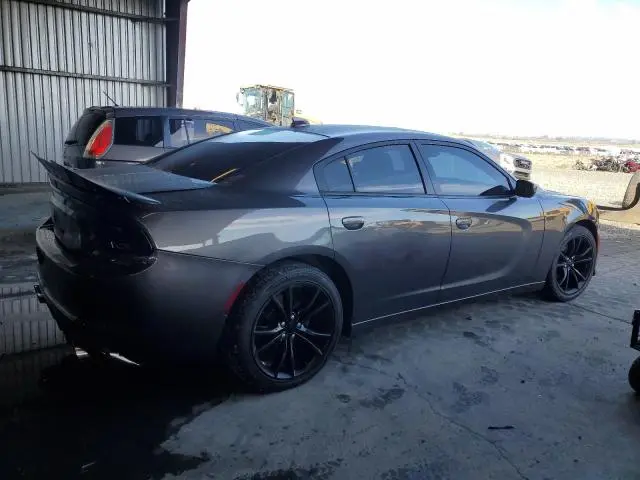 2016 DODGE CHARGER SXT  