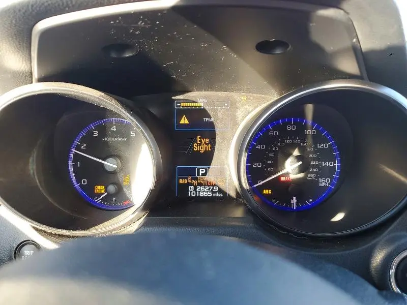 2018 SUBARU OUTBACK 3.6R LIMITED  