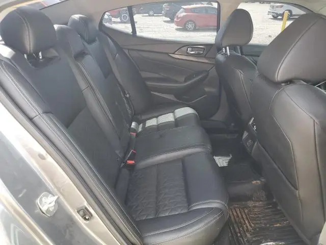 2018 NISSAN MAXIMA 3.5S  