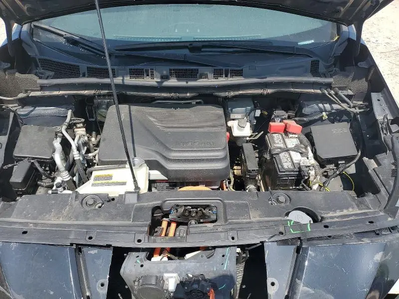 2025 NISSAN LEAF SV PLUS  