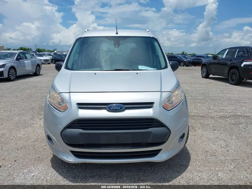2017 FORD TRANSIT CONNECT XLT