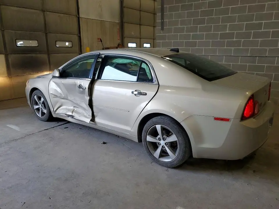 2012 CHEVROLET MALIBU 1LT  