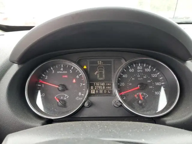 2013 NISSAN ROGUE S  