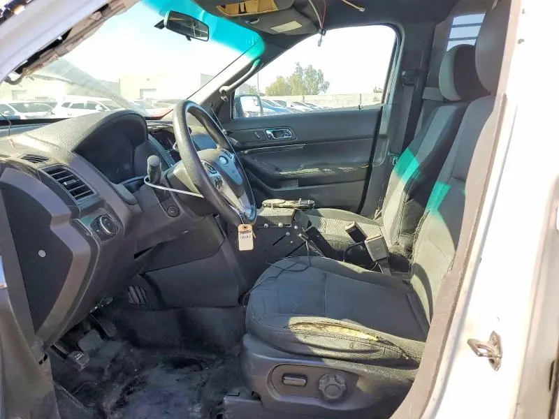 2014 FORD EXPLORER POLICE INTERCEPTOR  