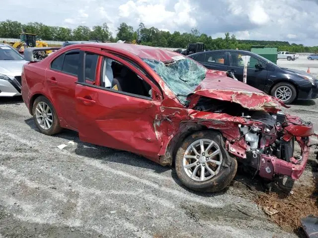 2016 MITSUBISHI LANCER ES