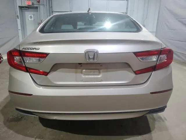 2020 HONDA ACCORD LX  