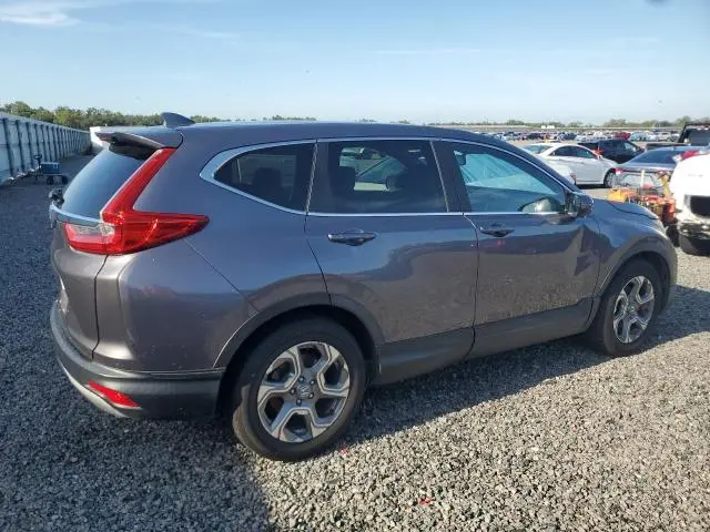 2018 HONDA CR-V EXL  