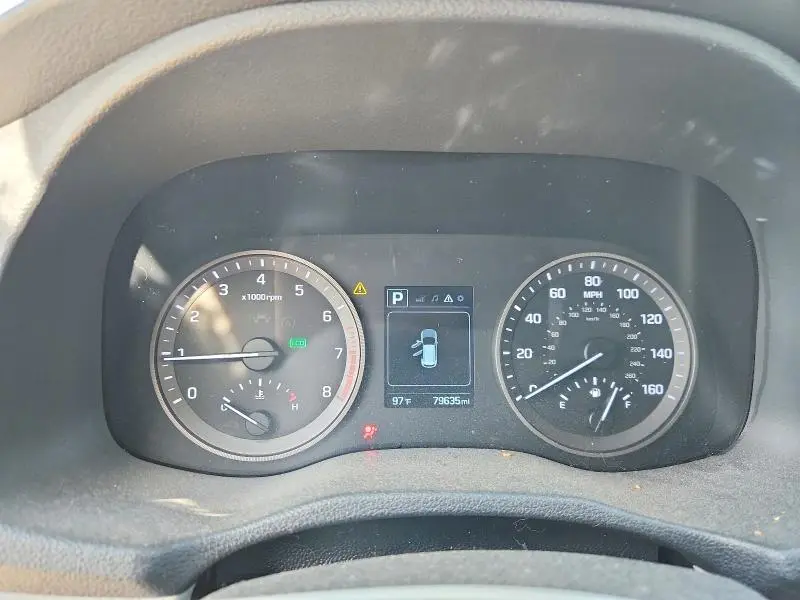 2016 HYUNDAI TUCSON SPORT  