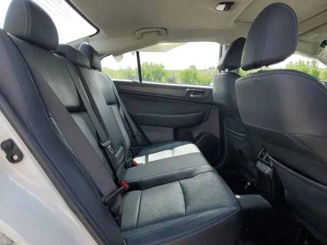 2017 SUBARU LEGACY 3.6R LIMITED  