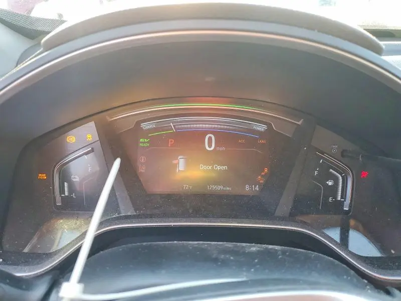 2021 HONDA CR-V TOURING  