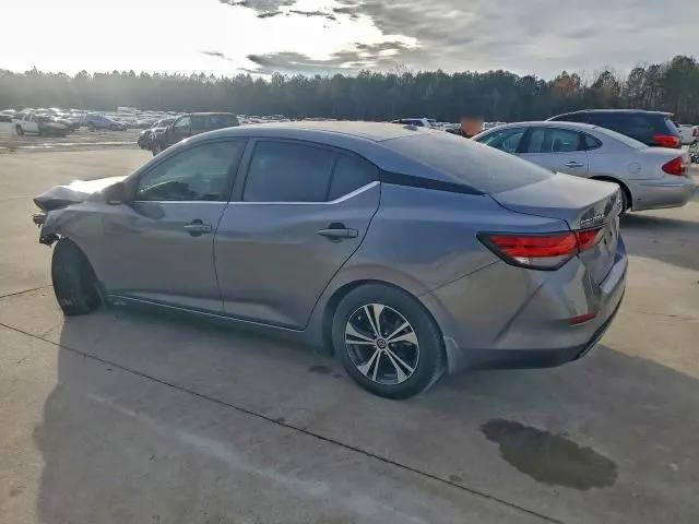 2020 NISSAN SENTRA SV  