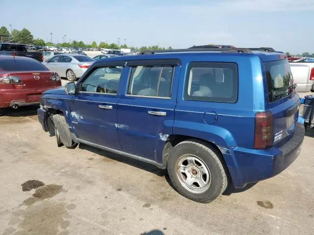 2010 JEEP PATRIOT SPORT  
