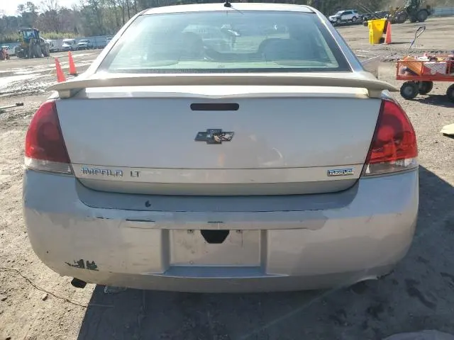 2012 CHEVROLET IMPALA LT  
