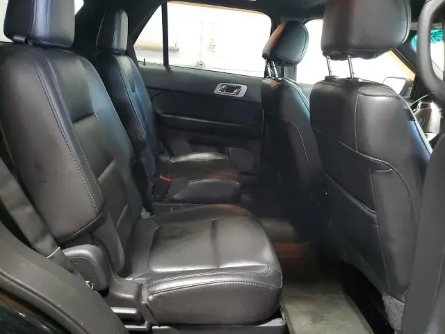 2014 FORD EXPLORER XLT  