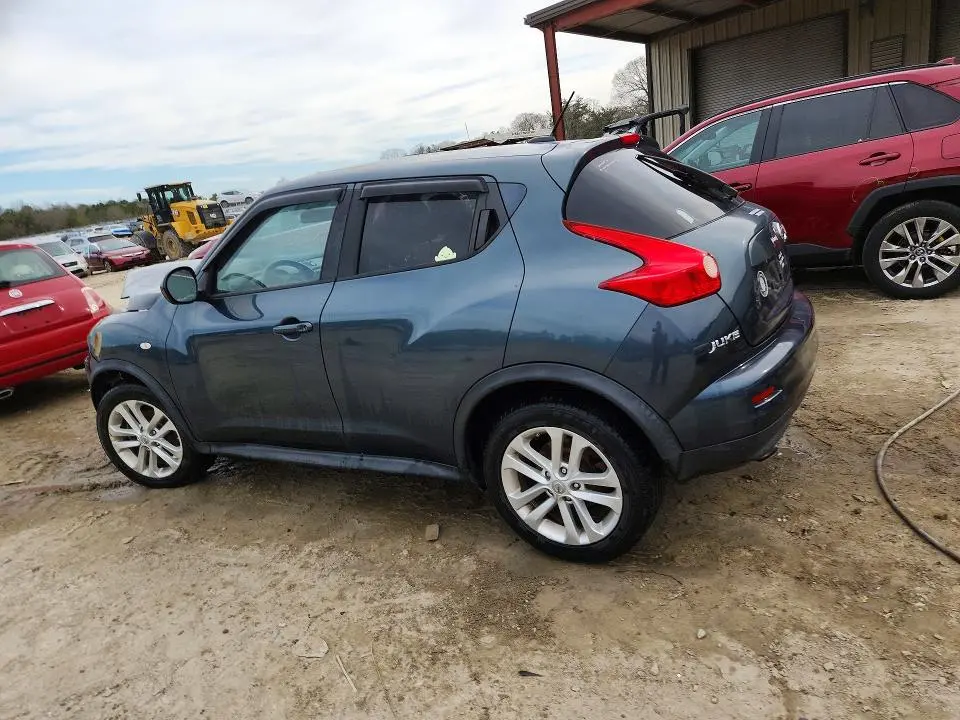 2013 NISSAN JUKE S  