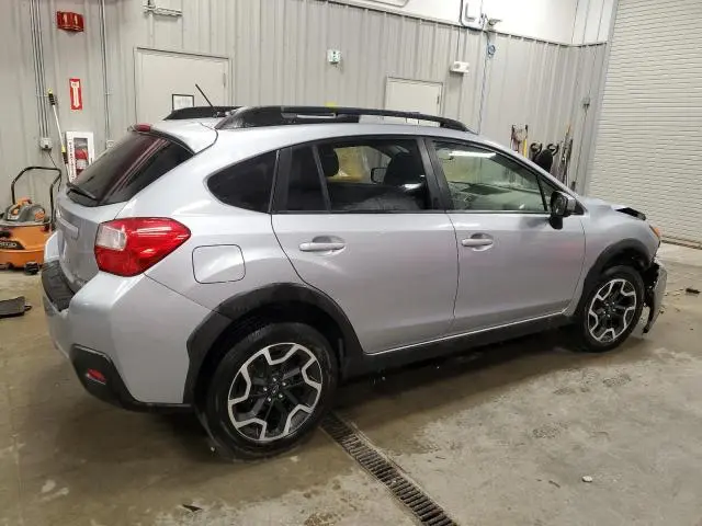 2017 SUBARU CROSSTREK PREMIUM  