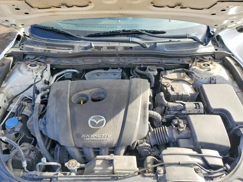 2014 MAZDA 3 GRAND TOURING  