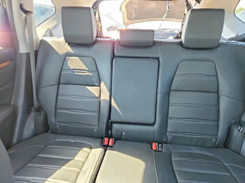 2017 HONDA CR-V EXL  