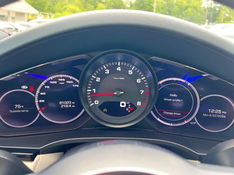 2021 PORSCHE CAYENNE COUPE  