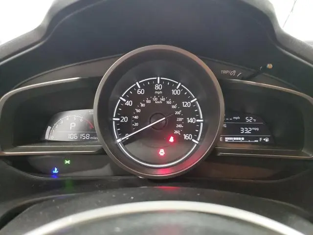 2018 MAZDA 3 TOURING  