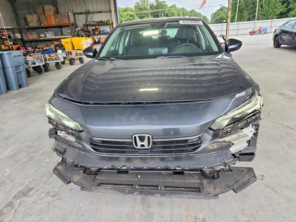 2024 HONDA CIVIC LX  