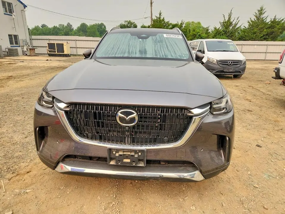 2024 MAZDA CX-90 PREMIUM PLUS  