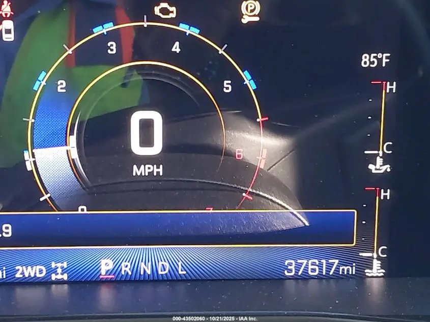 2023 CHEVROLET COLORADO 4WD  SHORT BOX TRAIL BOSS