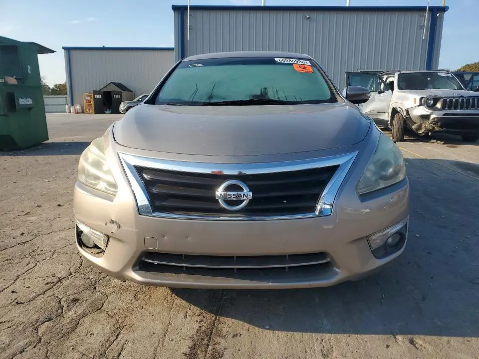 2015 NISSAN ALTIMA 2.5 SV  