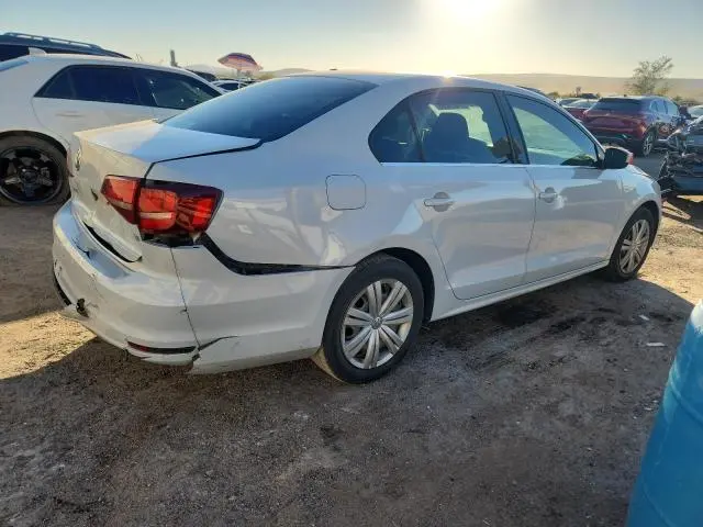 2017 VOLKSWAGEN JETTA S  