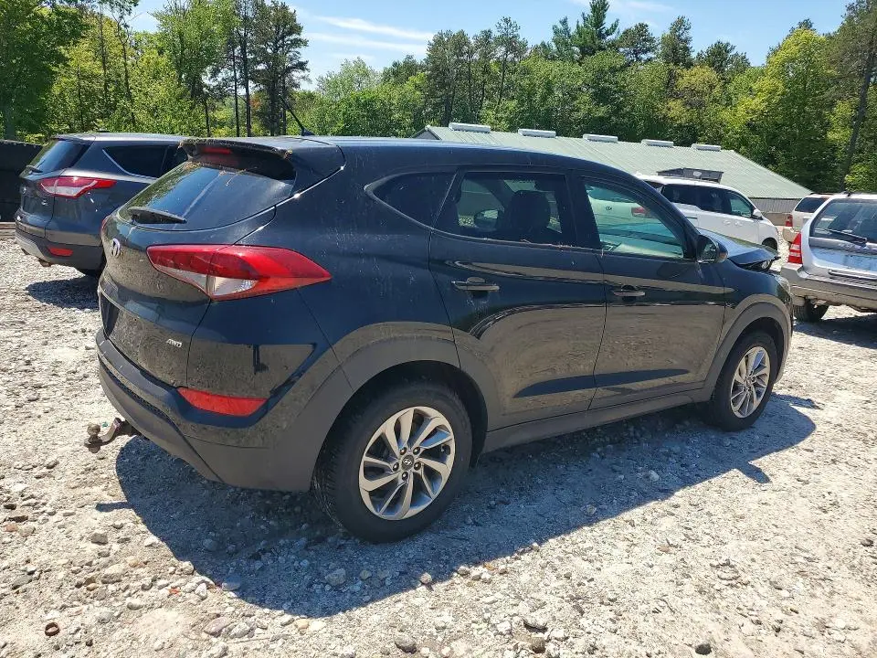 2018 HYUNDAI TUCSON SE  