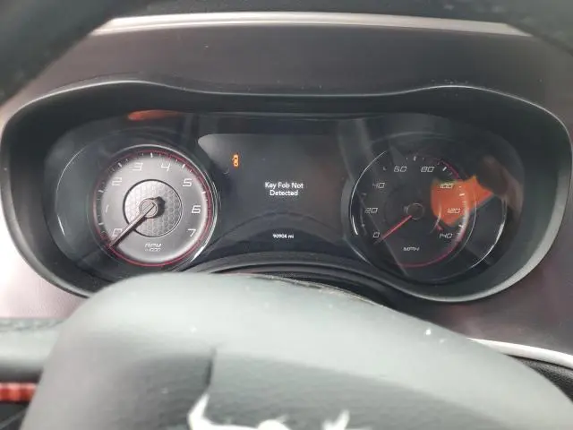 2020 DODGE CHARGER SXT  