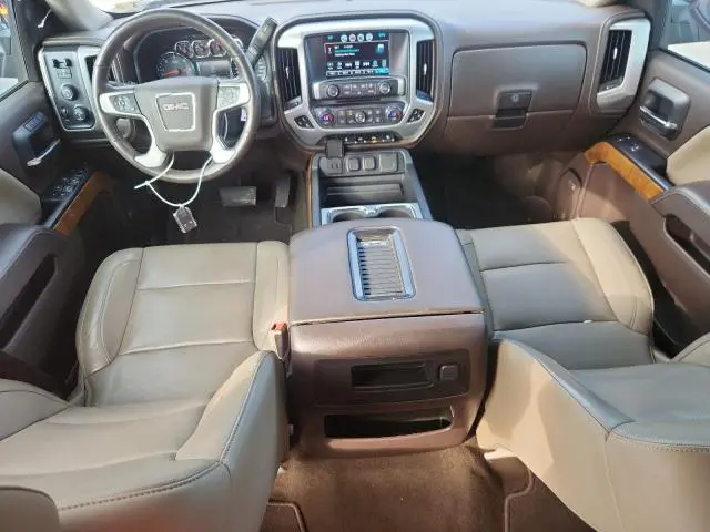 2018 GMC SIERRA K1500 SLT  