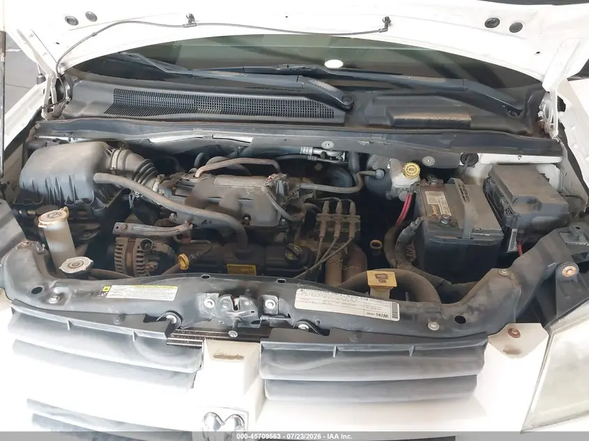 2010 DODGE GRAND CARAVAN SE