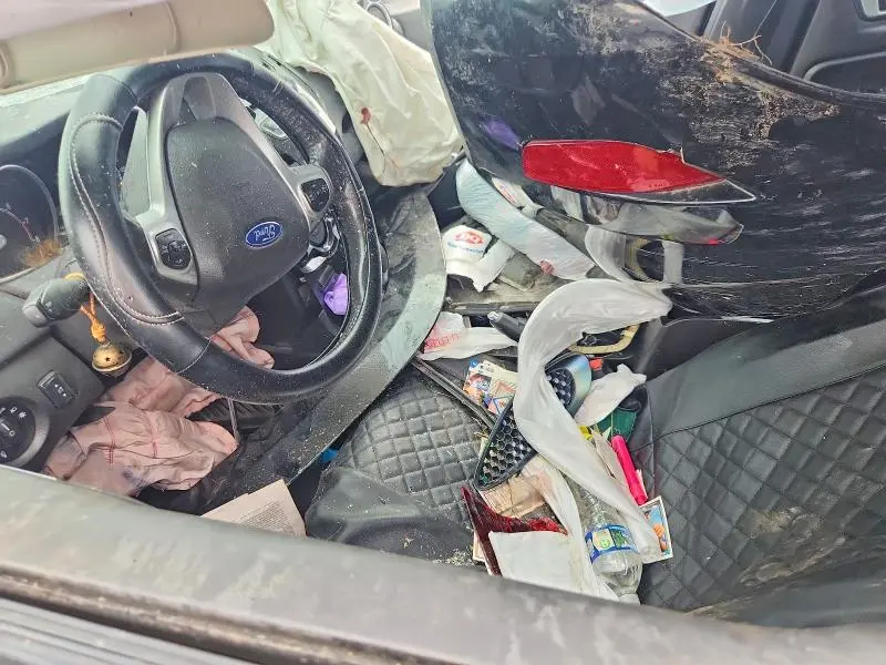 2016 FORD FIESTA SE  