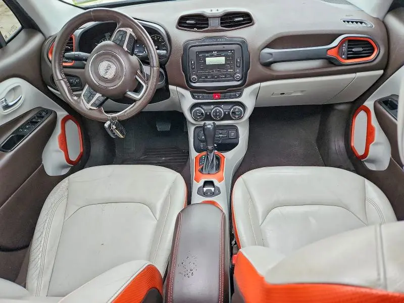 2016 JEEP RENEGADE LIMITED  