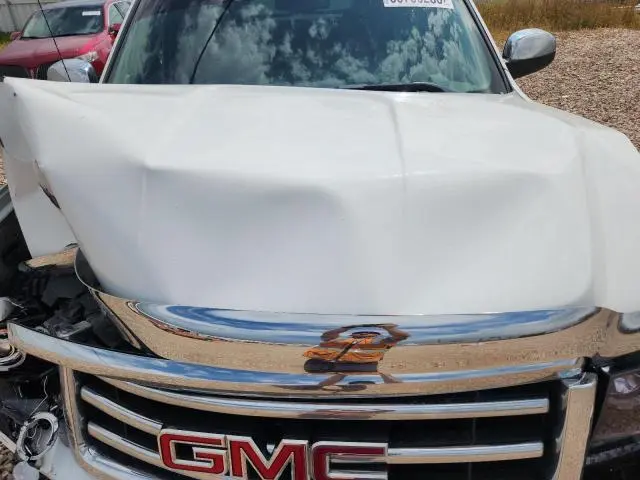 2012 GMC SIERRA K1500 SLE  